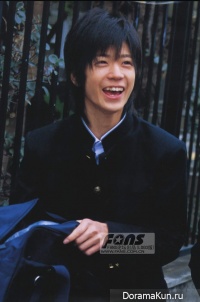 Hey! Say! JUMP для School Calendar Photobook