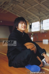 Hey! Say! JUMP для School Calendar Photobook