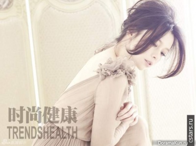 Vivian Hsu для Dream Photogallery 2012