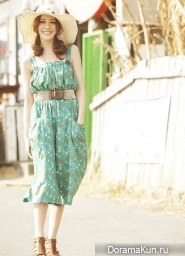 Lena Fujii для Summer Sweet Life Photobook ч.2