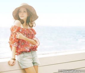 Lena Fujii для Summer Sweet Life Photobook ч.2