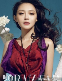 Barbie Hsu для Harper’s Bazaar China June 2011