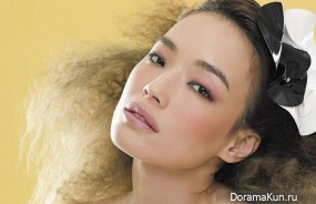 Shu Qi для Vogue Taiwan June 2012