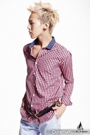 G-Dragon для Bean Pole April 2011