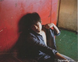 Daito Shunsuke для Jelly Magazine 2010