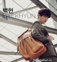 EXO для MCM F/W 2014 CF