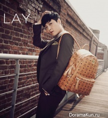 EXO для MCM F/W 2014 CF