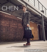 EXO для MCM F/W 2014 CF