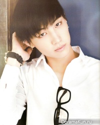 GOT7 для 10+Star Magazine August 2014