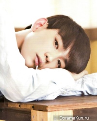 GOT7 для 10+Star Magazine August 2014