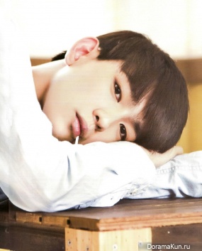 GOT7 для 10+Star Magazine August 2014