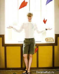 GOT7 для 10+Star Magazine August 2014