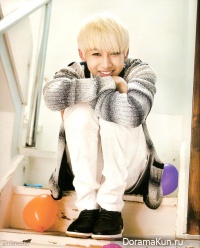 GOT7 для 10+Star Magazine August 2014