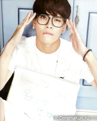 GOT7 для 10+Star Magazine August 2014