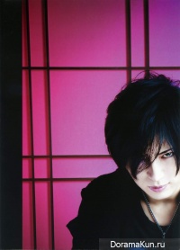 Gackt для Arena 37C Magazine part 2