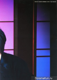 Gackt для Arena 37C Magazine part 2