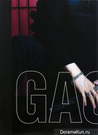 Gackt для Arena 37C Magazine part 2