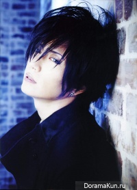 Gackt для Arena 37C Magazine part 2