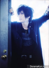 Gackt для Arena 37C Magazine part 2