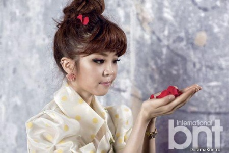 Heyne для bnt International September 2014