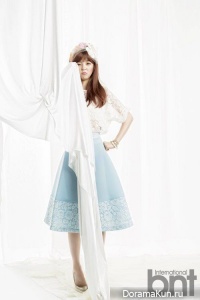 Heyne для bnt International September 2014