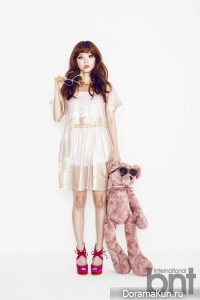 Heyne для bnt International September 2014