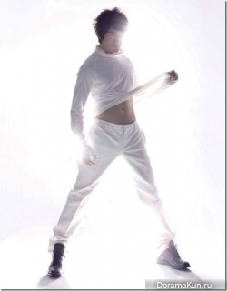 Huang Xiao Ming для Latest Magazine Photoshoot