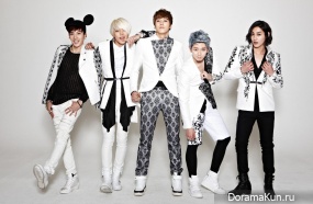 JJCC для 1st Mini Album Photo Shoot