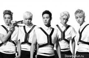 JJCC для 1st Mini Album Photo Shoot