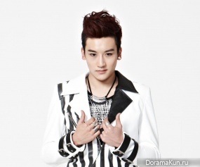 JJCC для 1st Mini Album Photo Shoot