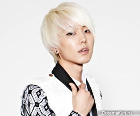 JJCC для 1st Mini Album Photo Shoot