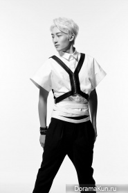 JJCC для 1st Mini Album Photo Shoot