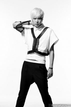 JJCC для 1st Mini Album Photo Shoot