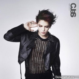 Jaejoong для I