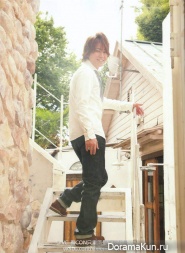 Kamenashi Kazuya (KAT-TUN) для Orisuta