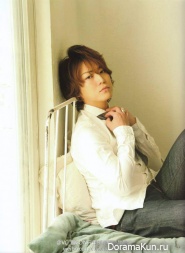Kamenashi Kazuya (KAT-TUN) для Orisuta