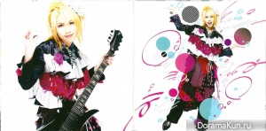 SuG для Noiz Star Booklet June 2011