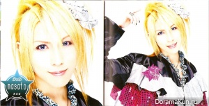 SuG для Noiz Star Booklet June 2011