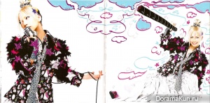 SuG для Noiz Star Booklet June 2011