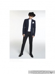 Big Bang (T.O.P) для High Cut Vol.132