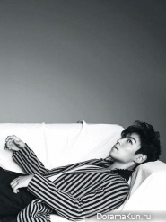 Big Bang (T.O.P) для High Cut Vol.132