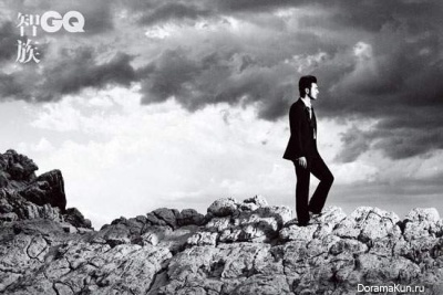 Takeshi Kaneshiro для GQ Magazine China