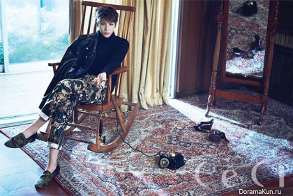 VIXX (Leo) для Ceci September 2014