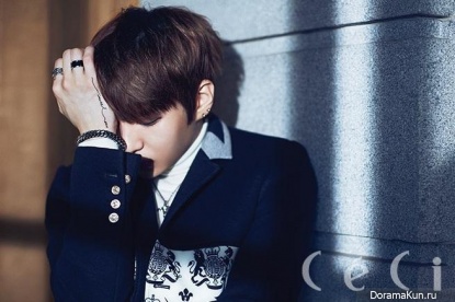 VIXX (Leo) для Ceci September 2014