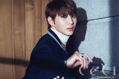 VIXX (Leo) для Ceci September 2014