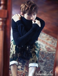 VIXX (Leo) для Ceci September 2014