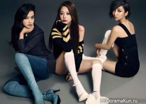 f(x) для High Cut Vol.129