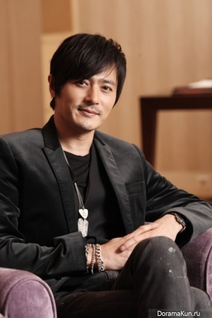 Jang Dong Gun