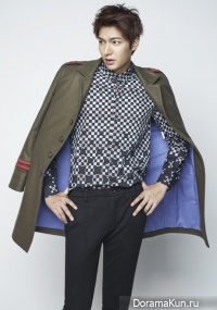 Lee Min Ho