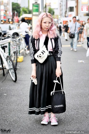 tokyo street style